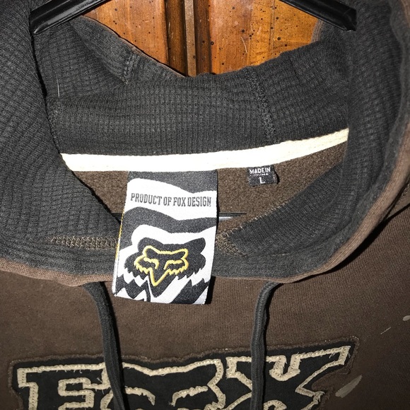 Fox hoodie 🦊 - Picture 3 of 3